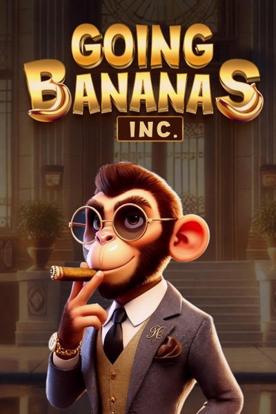 Tragamonedas Going Bananas Inc en Betrepublic Casino