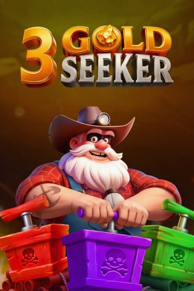 Tragamonedas 3 Gold Seeker en Betwest Casino