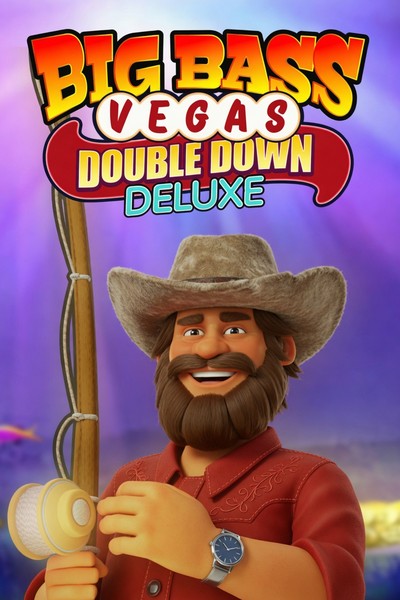 Tragamonedas Big Bass Vegas Double Down Deluxe en Betwest Casino