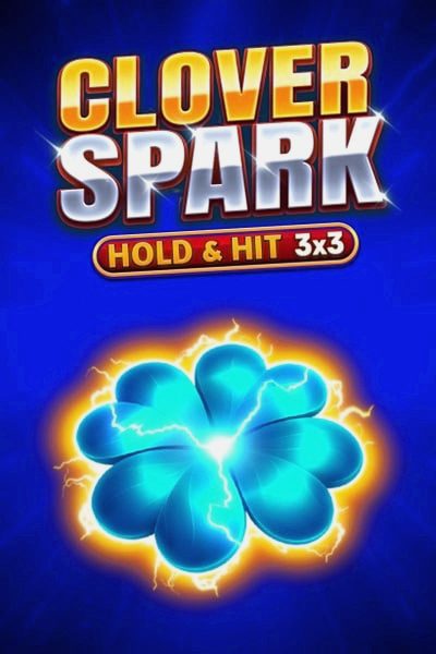 Máquina tragamonedas Clover Spark - Hold & Hit 3x3 en Betwest Casino