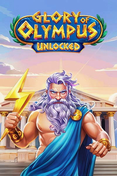 Tragamonedas Glory of Olympus Unlocked en Betwest Casino