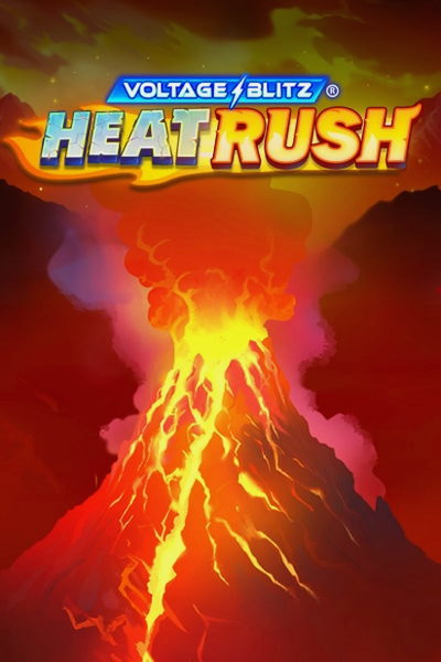 Juego de tragamonedas Voltage Blitz Heat Rush en Betwest Casino