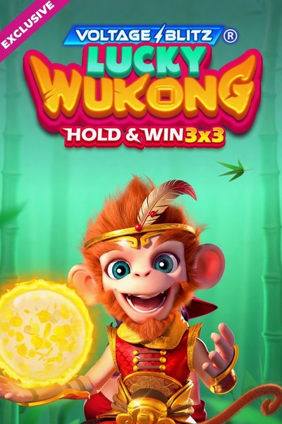 Tragamonedas Voltage Blitz Lucky Wukong en Betwest Casino