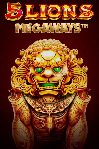 Tragamonedas 5 Lions Megaways en Casinova Casino
