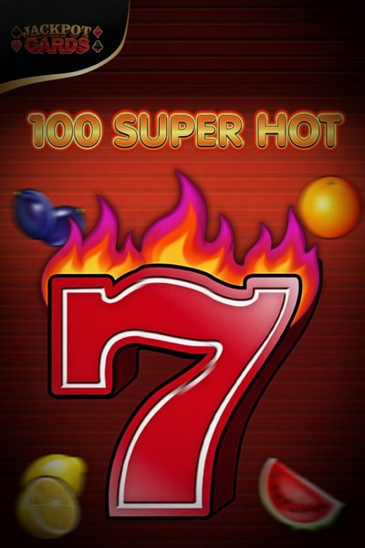 Tragamonedas 100 Super Hot en Casinova Casino