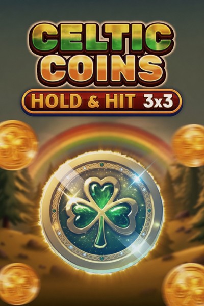 Tragamonedas Celtic Coins - Hold & Hit 3x3 en Cleobetra Casino