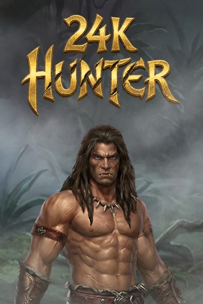 Tragamonedas 24K Hunter en Cleobetra Casino