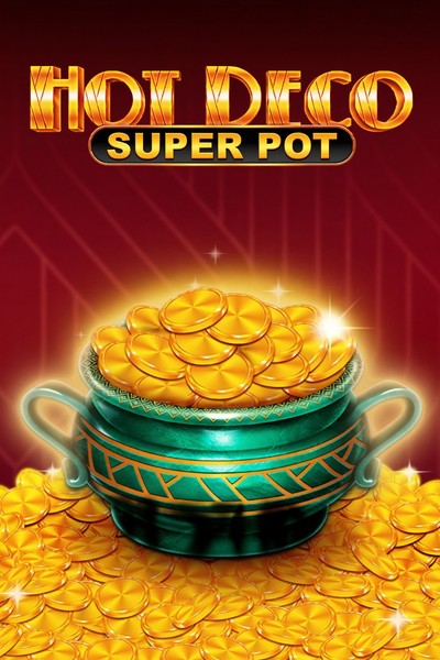 Tragamonedas Hot Deco Super Pot en Kingmaker Casino
