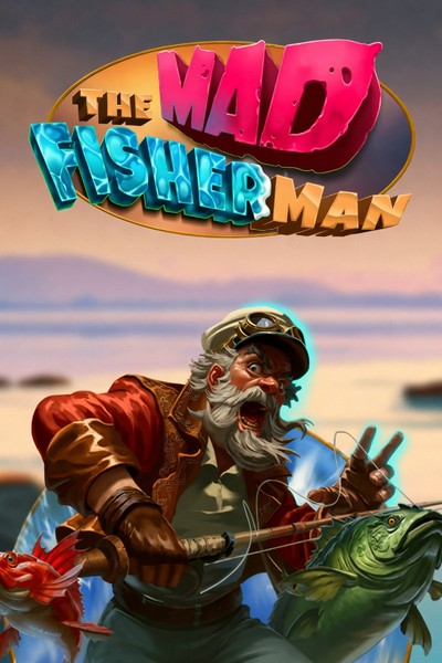 Tragamonedas The Mad Fisherman en Kingmaker Casino