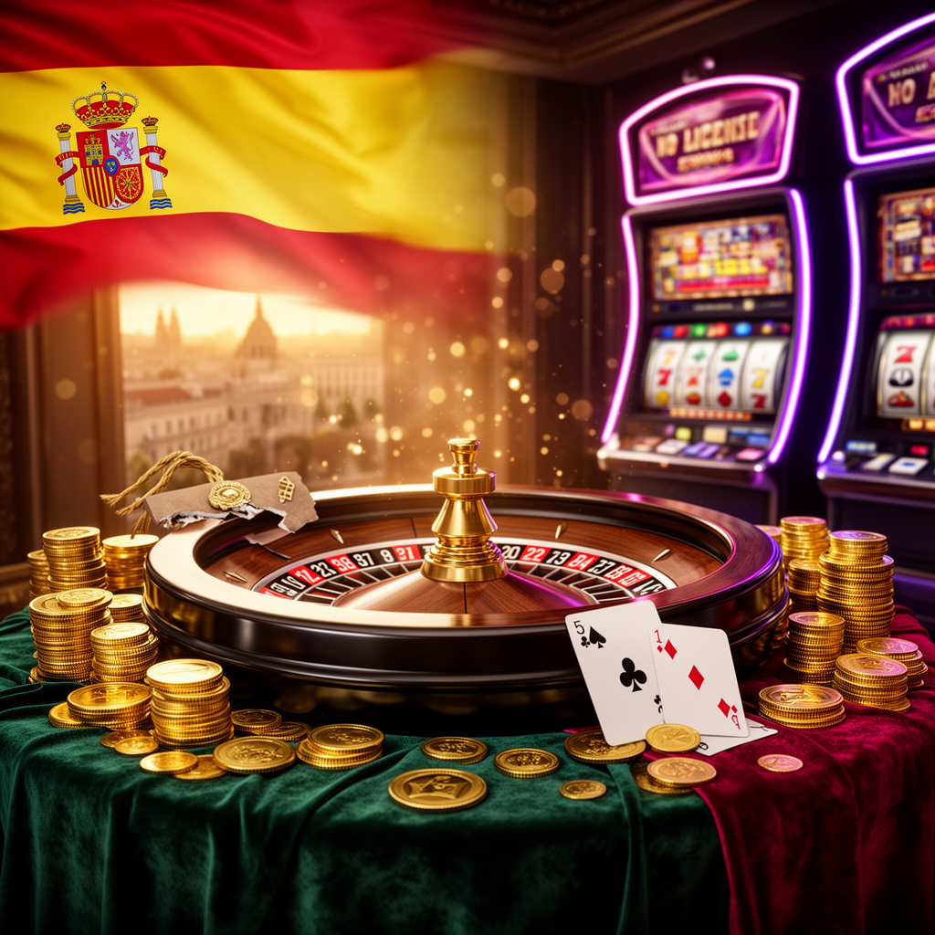 Casinos online no regulados